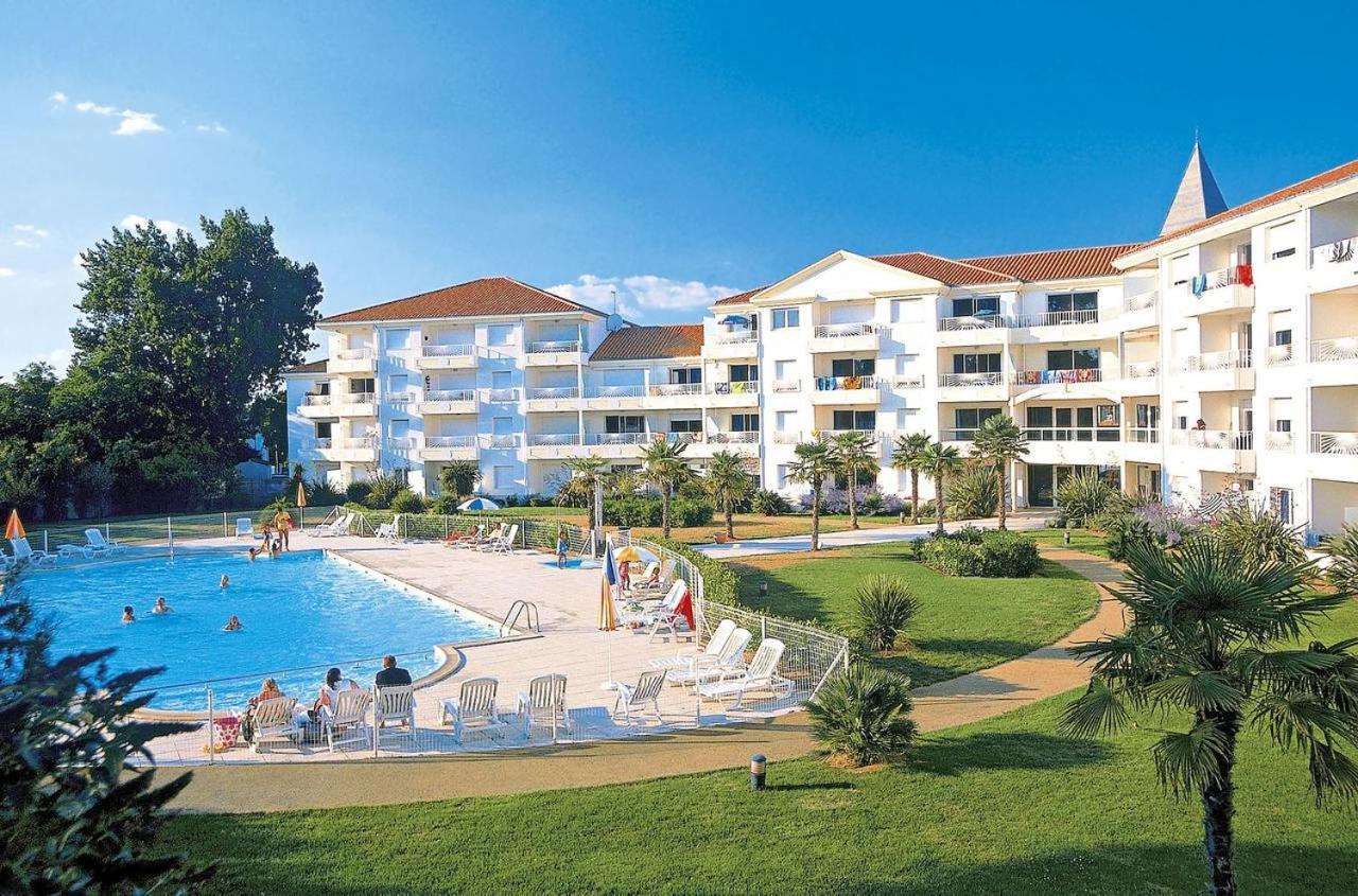 Thalassa Appart hôtel Les Sables-dʼOlonne