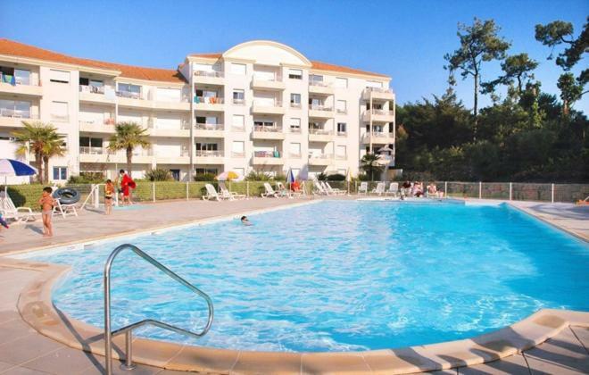 Appart hôtel Thalassa Les Sables-dʼOlonne