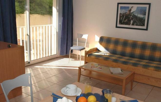 Appart hôtel Thalassa