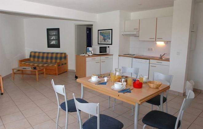 Appart hôtel Thalassa *